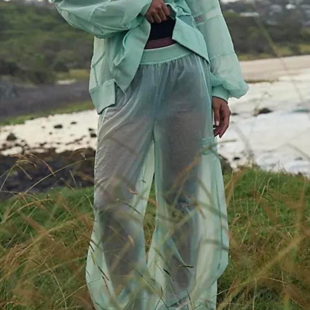 Nwt free people high tide pants